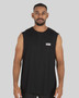 ON SALE Unit Men's Muscle Case Tee - Black