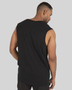 ON SALE Unit Men's Muscle Case Tee - Black