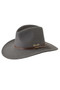 Thomas Cook Original Crushable Hat - Grey