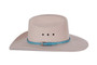 Pure Western Layla Hat Band - Blue