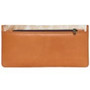 The Design Edge Women's Slim Cowhide Wallet - Assorted Colours