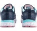 SFIDA Cosmic Ladies Sneakers Navy/Aqua/Pink