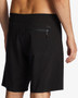 Billabong Mens D BAH AirLite Plus Shorts - Black