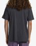 Billabong Men's Slasher OG SS Tee - Washed Black