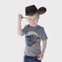 Cinch Boy's MTT7672053 Tee - Grey