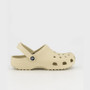Crocs Unisex Classic  Clog - Bone