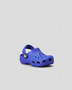 Croc Infant Kids Classic Blue Bolt
