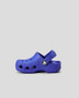 Croc Infant Kids Classic Blue Bolt