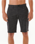 Rip Curl Mens Boardwalk Jackson Boardshorts Black