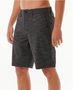 Rip Curl Mens Boardwalk Jackson Boardshorts Black