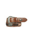 Pure Western Kids Zachary Belt Dark Tan