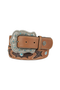Wrangler Women's Jessica Belt Tan