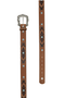 Wrangler Women's Jessica Belt Tan
