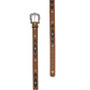 Wrangler Women's Jessica Belt Tan