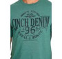 Cinch Men's S/S Graphic Tee MTT1690620 - Green Rural
