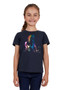 ON SALE Thomas Cook Girl's Willow S/S Tee Navy