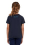 ON SALE Thomas Cook Girl's Willow S/S Tee Navy
