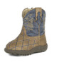Roper Infant Crosscut Boot Navy