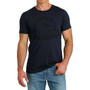 Cinch Men's MTT1690628 Tee - Navy