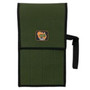 AOS Canvas Green Knife Wrap