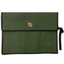 AOS Canvas Green Knife Wrap