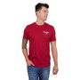 Wrangler Men's Beau S/S Tee - Red