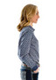 ON SALE Wrangler Ladies Shirt Estelle Print L/S