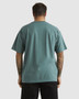 Billabong Men's Screwed OG S/S Tee - Marine Green