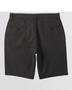 Billabong Men's Carter Shorts - Slate Plaid