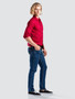 Levi's Men's 511 Slim DK Stonewash Stretch Jeans