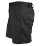 Ritemate Unisex Light Weight Narrow Leg Short Black