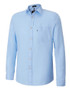 ON SALE Pilbara Men's Linen L/S Shirt - Sky