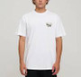Salty Crew Men's Striker Standard S/S Tee - White