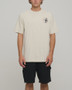 Salty Crew Men's Fly By Standard Tee - Sand