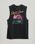 Salty Crew Men's Snapper Muscle Tank - Black