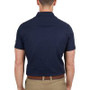 Thomas Cook Men's Linen Tailored S/S Shirt - Navy
