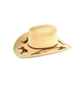 Wrangler Kids Benito Straw Hat