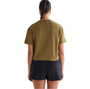 Champion Women's Roch Base Tee - Surplus Green