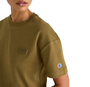 Champion Women's Roch Base Tee - Surplus Green