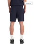 Champion Mens CH Tonal Script Shorts Navy