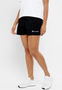 Champion Womens Jersey Hi Waist Short - Black