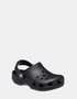 Crocs Toddler Classic Clog  - Black