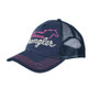 Wrangler Logo Trucker Cap