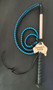 Martin Outback 4ft Nylon Stock Whip - Blue/Black