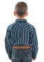 **ON SALE** Pure Western Boy's Alfonso L/S Shirt