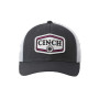 Cinch Men's Flexifit Trucker Cap - Grey