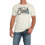 Cinch Men's "American Jean Co" Tee