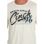 Cinch Men's "American Jean Co" Tee