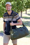 Thomas Cook "Mason" Duffle Bag - Olive