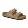 Birkenstock Arizona Oiled Leather Sandals Regular - Tabacco Brown